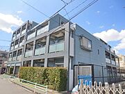 ★お洒落な外観・南欧風デザイナーズマンションです★