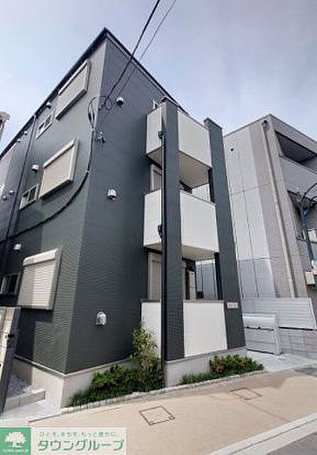 外観