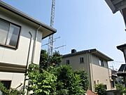 ★バルコニーからの景色です★