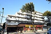 ★オートロック付き・調布駅徒歩5分★