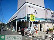 いなげや狛江東野川店 徒歩18分。スーパー 1420m