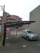★敷地内駐車場です★