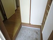 ★玄関スペースです★