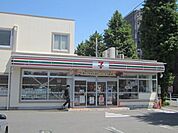 セブンイレブン府中緑町2丁目店 127m