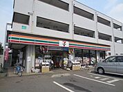 セブンイレブン府中新町1丁目店 657m
