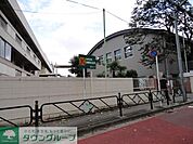 調布市立滝坂小学校 339m