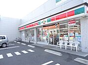サンクス三鷹新川六丁目店 669m
