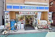 ローソン 491m