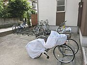 ★駐輪場スペースです★