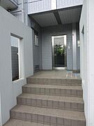 ★綺麗なエントランス★