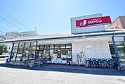 ジェーソン 600m