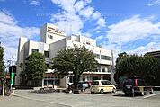 府中市立白糸台図書館 1564m