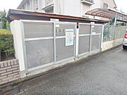 ★ゴミ置き場★