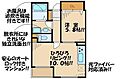 RESIDIA調布2階12.0万円