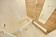 ★清潔感のあるバスルーム★