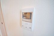 ★テレビモニタ付きインターホン★