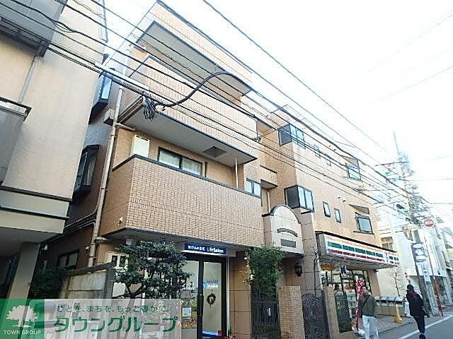 外観