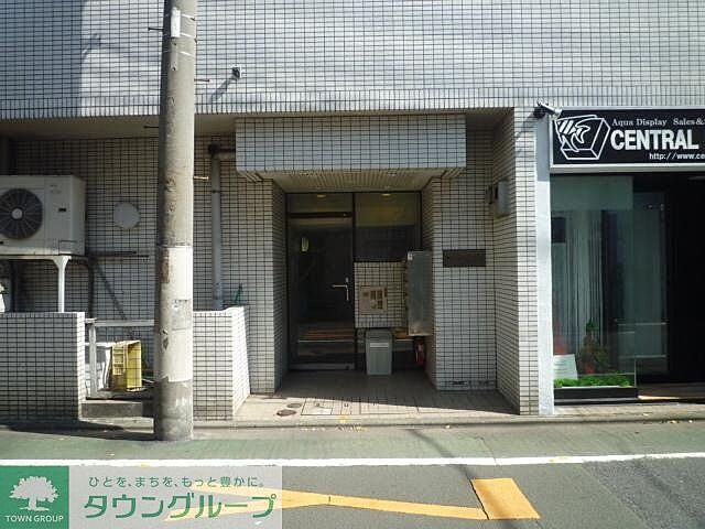 エントランス