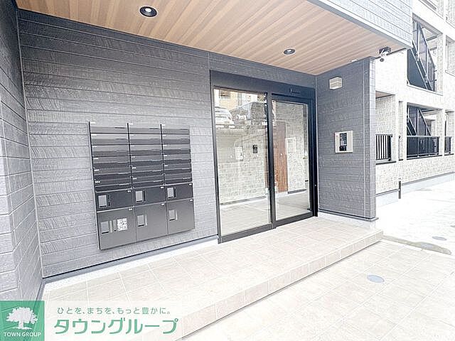 エントランス