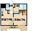 コーボック飛田給24階11.0万円