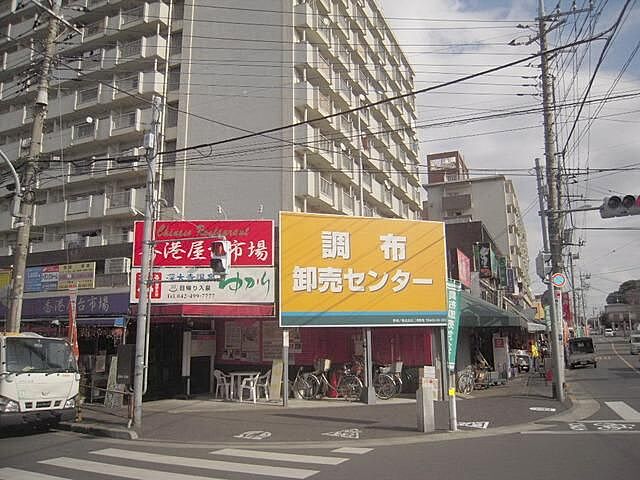周辺