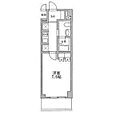 プラウドフラット仙川21階10.9万円