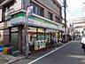 周辺：ファミリーマート桜上水駅北店 徒歩7分。コンビニ 510m