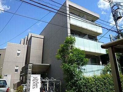 外観：★お洒落なデザイナーズマンションです★