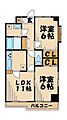 アルカディア14階16.4万円
