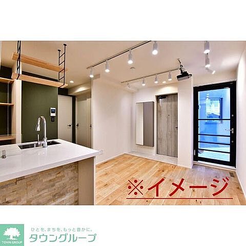 リビング/ダイニング