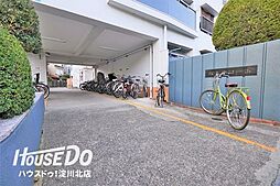 エントランスの画像