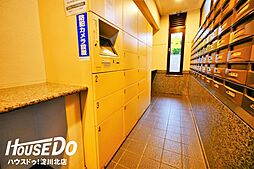 エントランスの画像