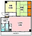 新北野コーポA棟8階1,480万円