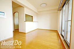 リビング/ダイニングの画像