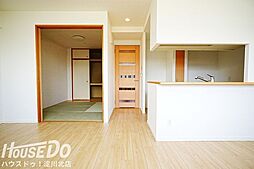 リビング/ダイニングの画像