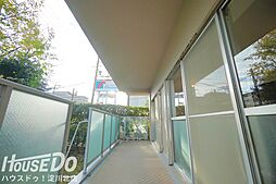 バルコニーの画像