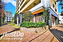 エントランスの画像