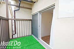 バルコニーの画像