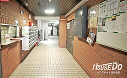 エントランスの画像