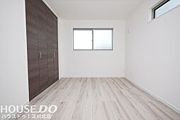 寝室の画像