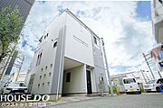 ■■内覧予約受付中■■阪急電鉄神戸線『神崎川』 徒歩21分・４ＬＤＫ・ルーフバルコニー付！2026年7月リフォーム完成！２階部分に水廻りが集約された家事導線がいい間取りです！ぜひご内覧ください♪