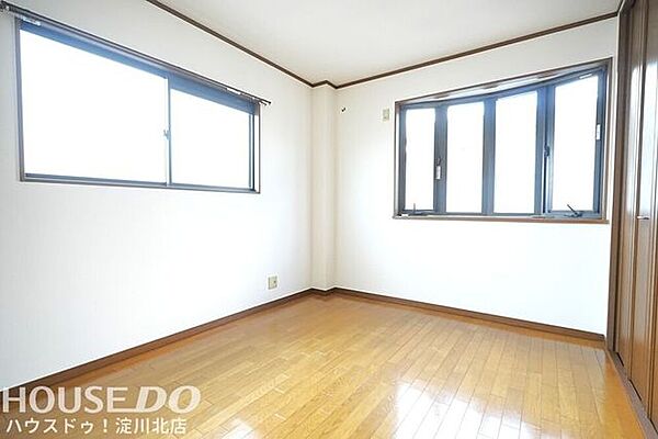 洋室を拡大表示