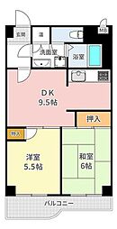 シャルム野中南公園