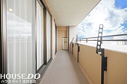 バルコニーの画像
