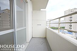 バルコニーの画像