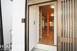 玄関の画像