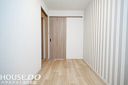寝室の画像
