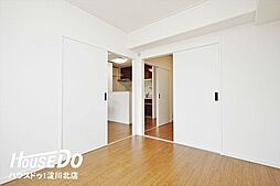 洋室の画像