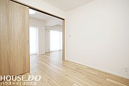 洋室の画像