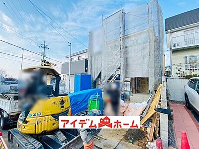 外観：2号棟外観写真